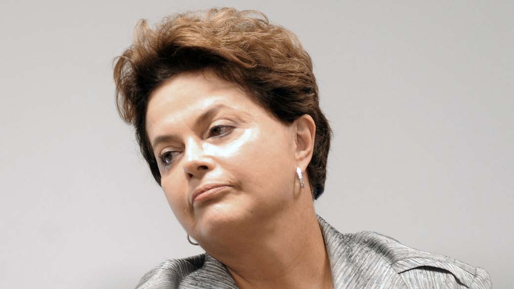 Dilma Rousseff: em nome da governabilidade, convicções são deixadas de lado