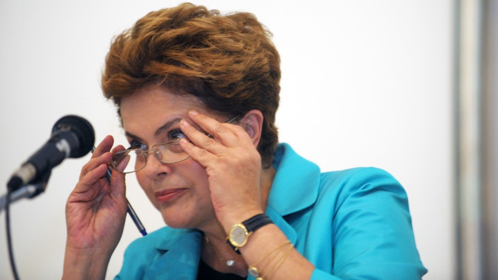 O empresário Abílio Diniz também apoiou a candidatura de Dilma à Presidência
