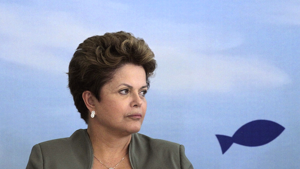 presidente Dilma Rousseff participa de plano para o setor de pesca