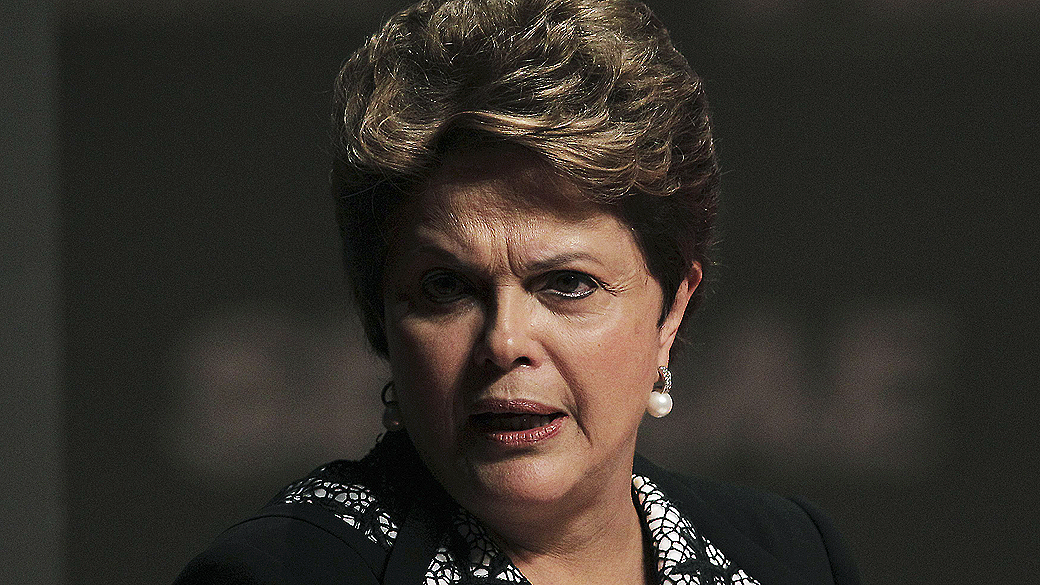Presidente Dilma Rousseff