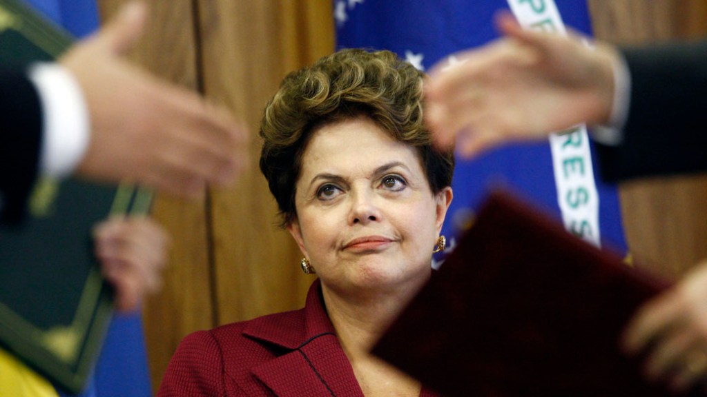 Presidente Dilma quer resgatar discussões sobre acordo de livre comércio com o México