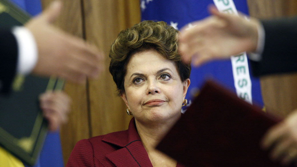 Presidente Dilma quer resgatar discussões sobre acordo de livre comércio com o México