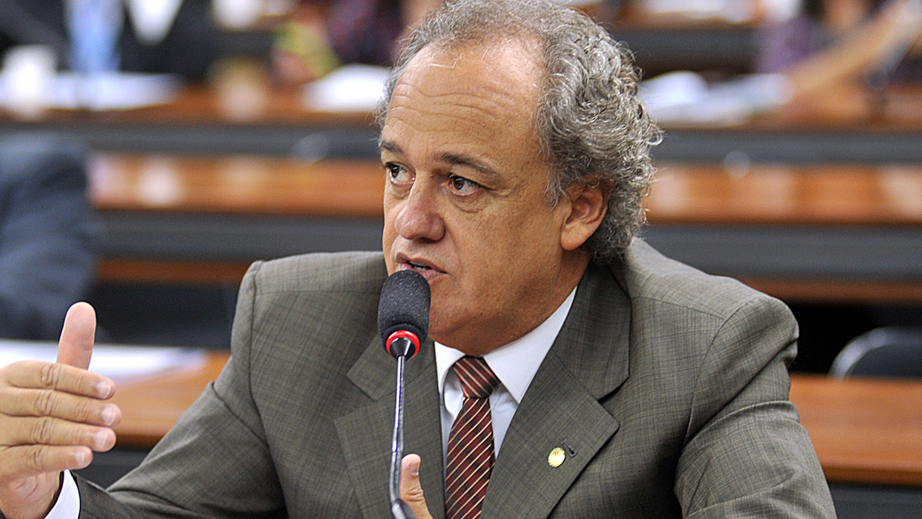 Deputado Dimas Ramalho PPS/SP