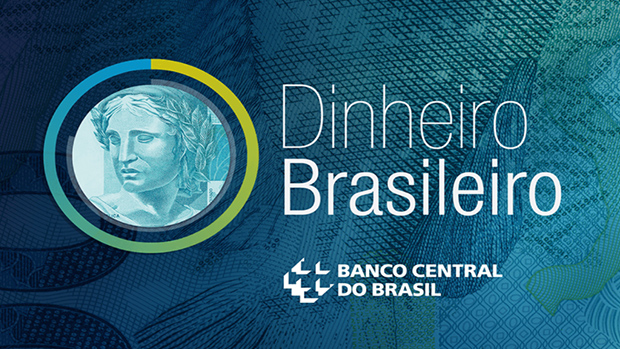 Aplicativo Dinheiro Brasileiro