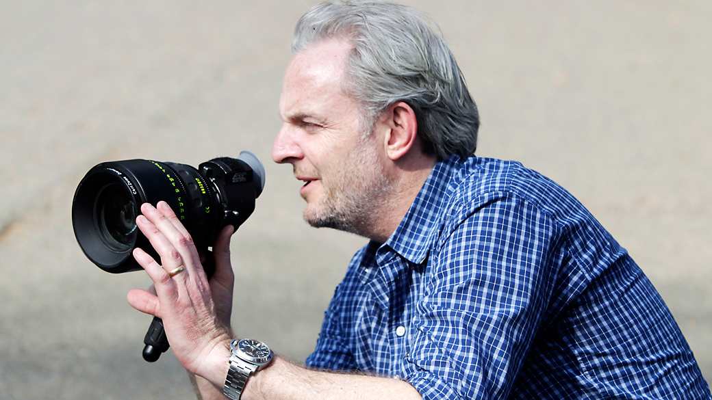 Diretor de cinema, Francis Lawrence