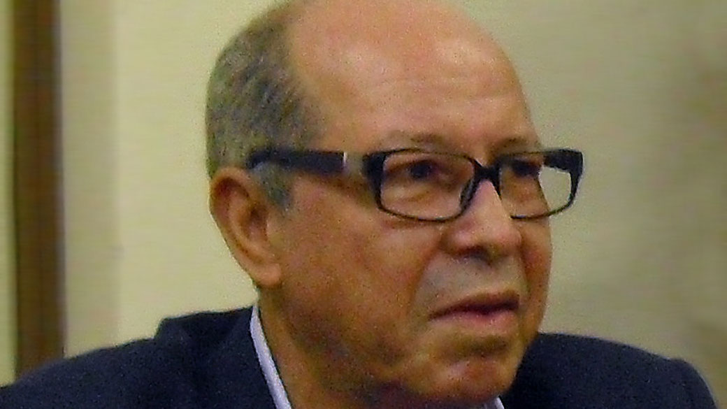 Presidente do Tribunal do Justiça do Amapá, desembargador Dôglas Evangelista Ramos