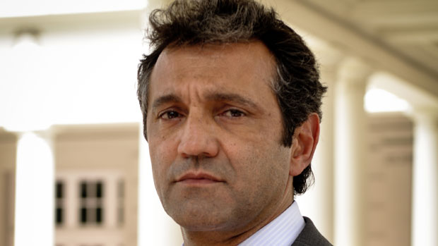 O ator Domingos Montagner atuou em O Brado Retumbante