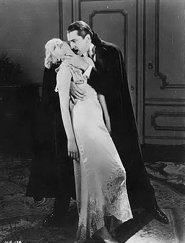 O húngaro Bela Lugosi como o Conde Drácula, em 1931.
