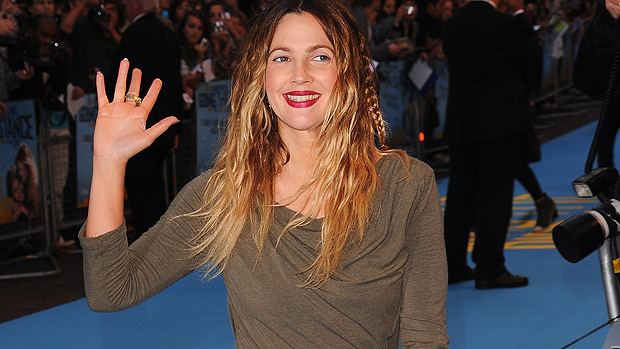 Drew Barrymore fala de seu drama na luta contra o alcoolismo
