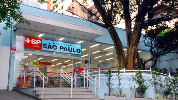 Drogaria São Paulo 