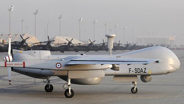 Sentinel: Drones é utilizado em missões de espionagem e reconhecimento