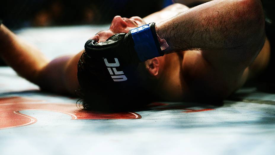 UFC Fight Night em Natal: Noad Lahat