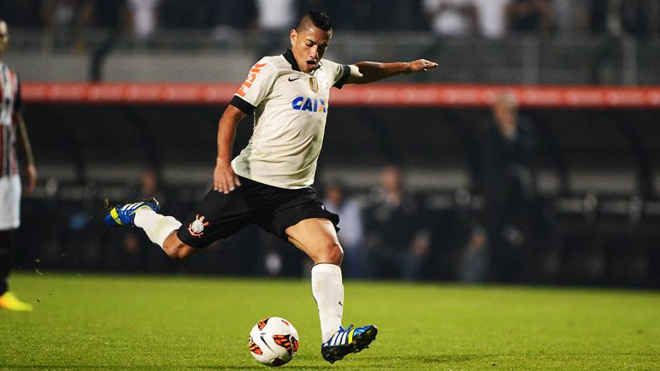 Corinthians vence São Paulo no Pacaembu e é campeão da Recopa Sul-Americana