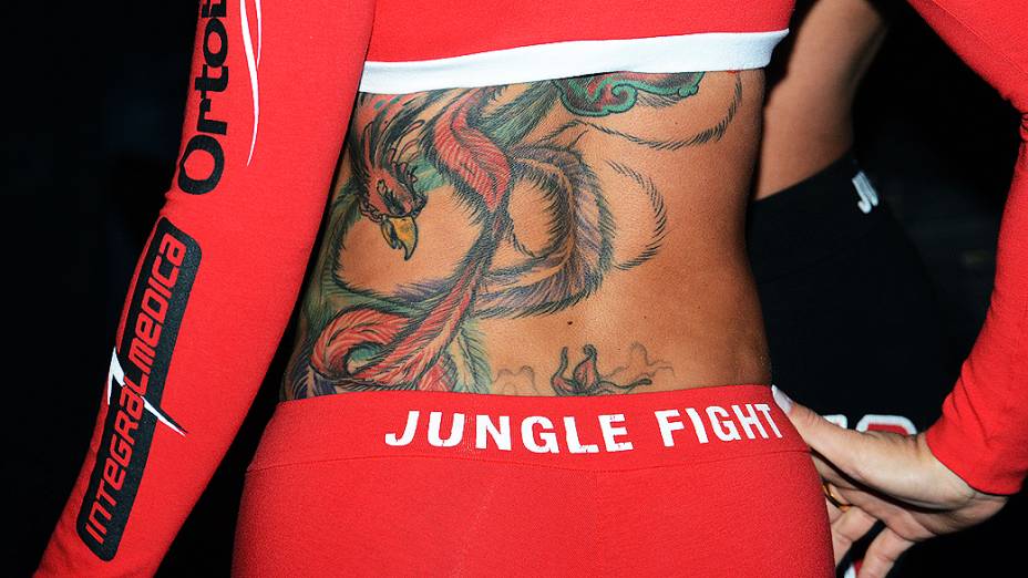 Ring Girl no Jungle Fight 42