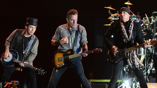 Show de Bruce Springsteen no Rock in Rio 2013