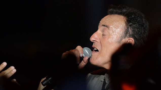 Show de Bruce Springsteen no Rock in Rio 2013