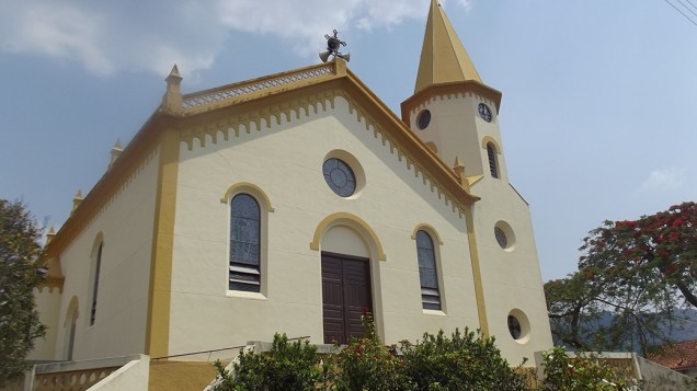 Igreja Matriz de Albertina