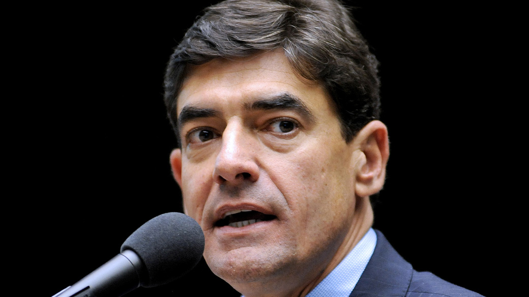 Secretário de Logística e Transportes do governo Alckmin, Duarte Nogueira foi citado em delação de ex-presidente da Coaf