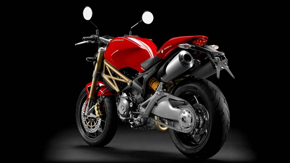 Ducati Monster 796