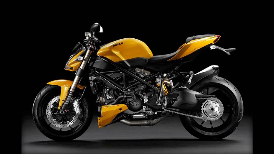 Ducati Streetfighter 848