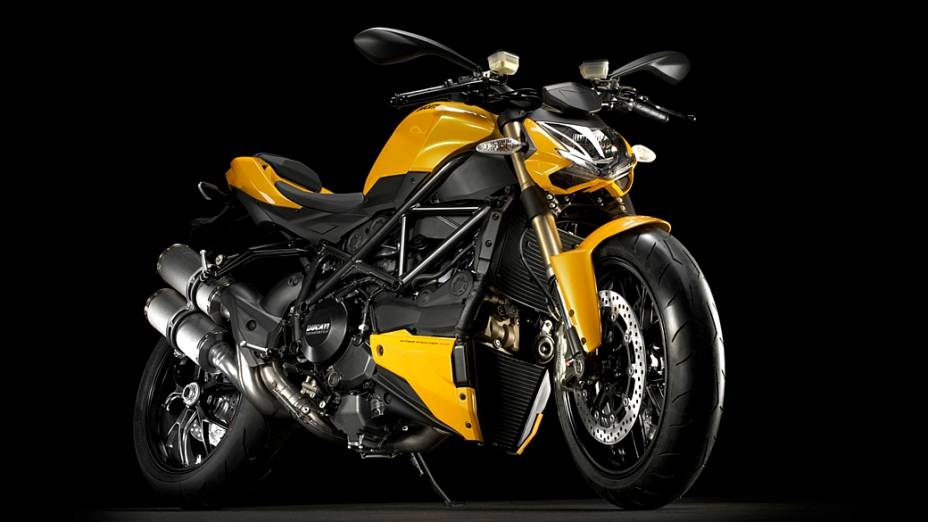 Ducati Streetfighter 848