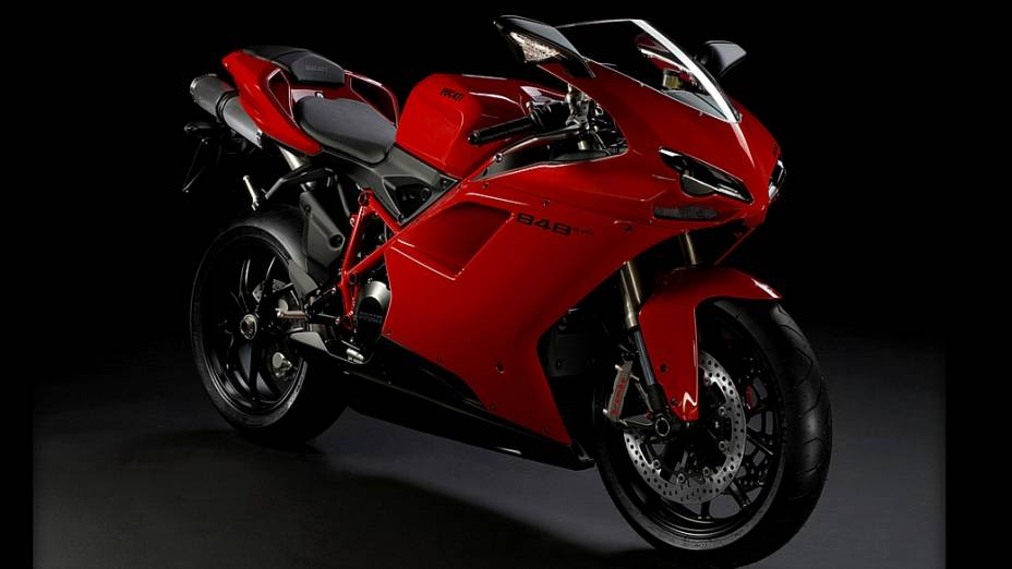 Ducati 848 EVO