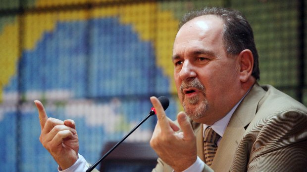 José Eduardo Dutra, que deixa o comando do PT