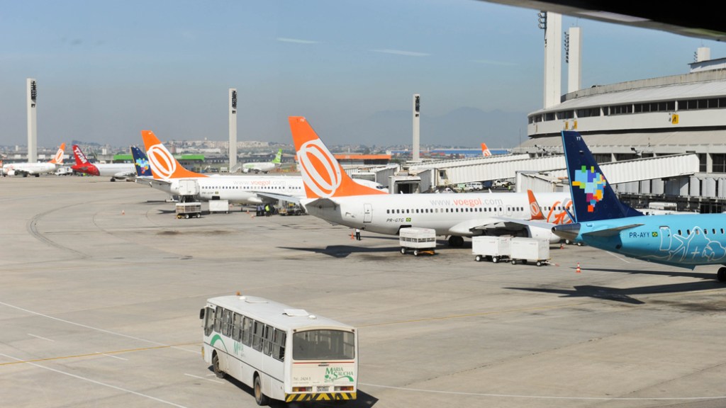 Adesão à greve poderá levar o caos aos aeroportos no fim de ano