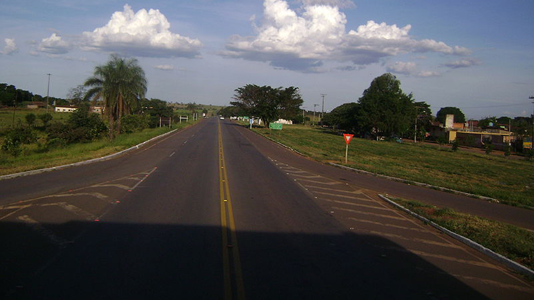 Rodovia BR 262, que liga os estados de Minas Gerais e Espírito Santo, será leiloada na próxima semana