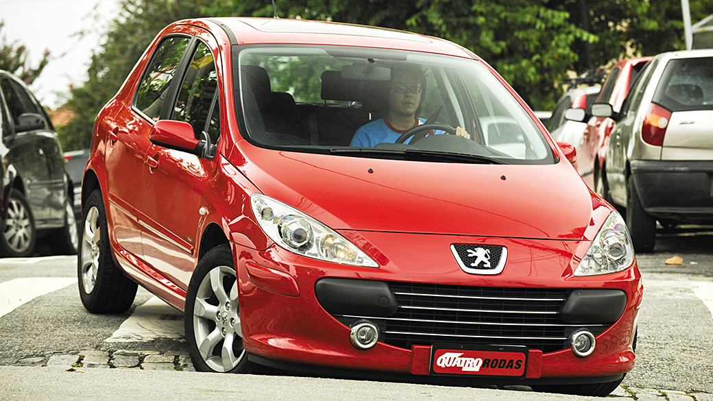 Peugeot 307: deverão ser revisadas as linhas Hatch, Sedan, SW e Coupé Cabriolet