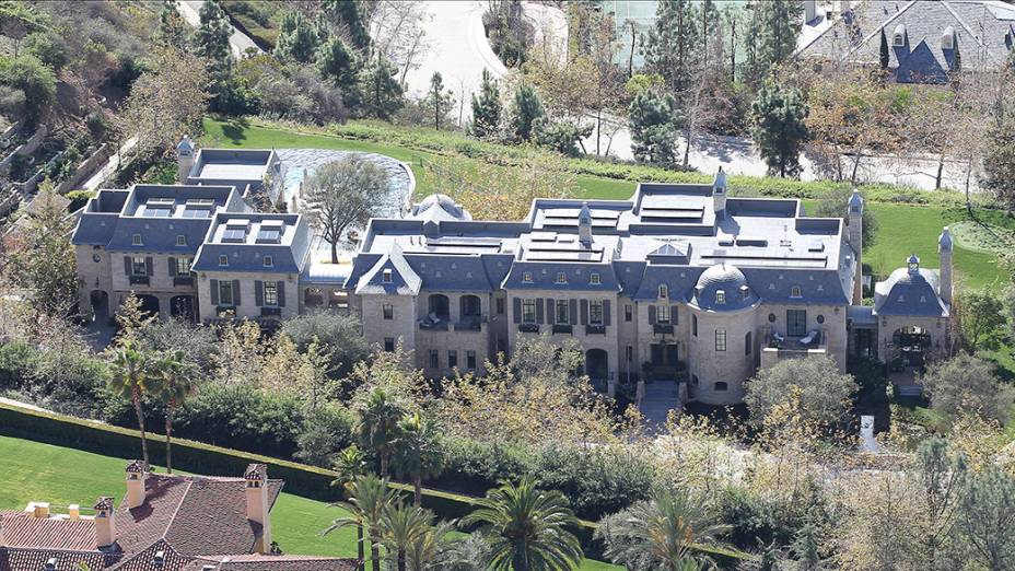 A casa de Gisele Bündchen e Tom Brady está à venda