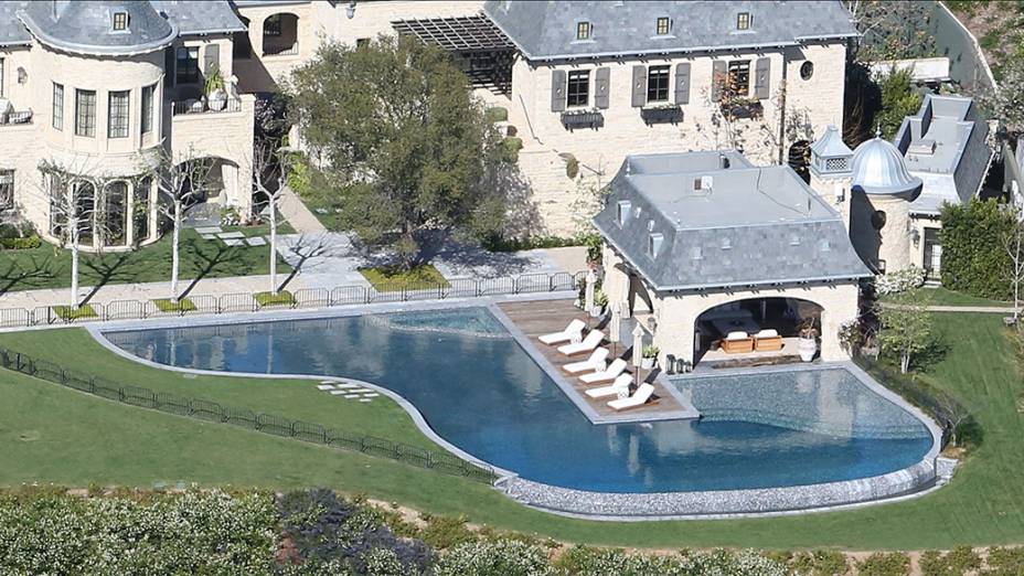 A casa de Gisele Bündchen e Tom Brady está à venda