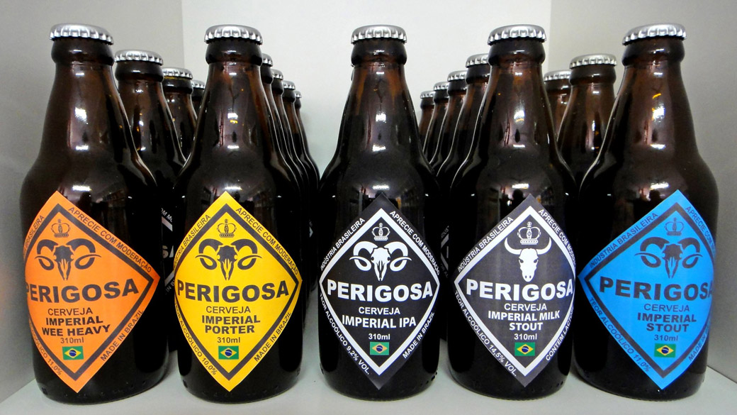 Cervejas Bodebrown