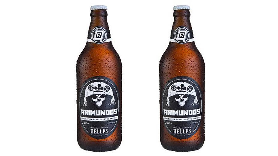 Raimundos (Helles), da cervejaria Bamberg