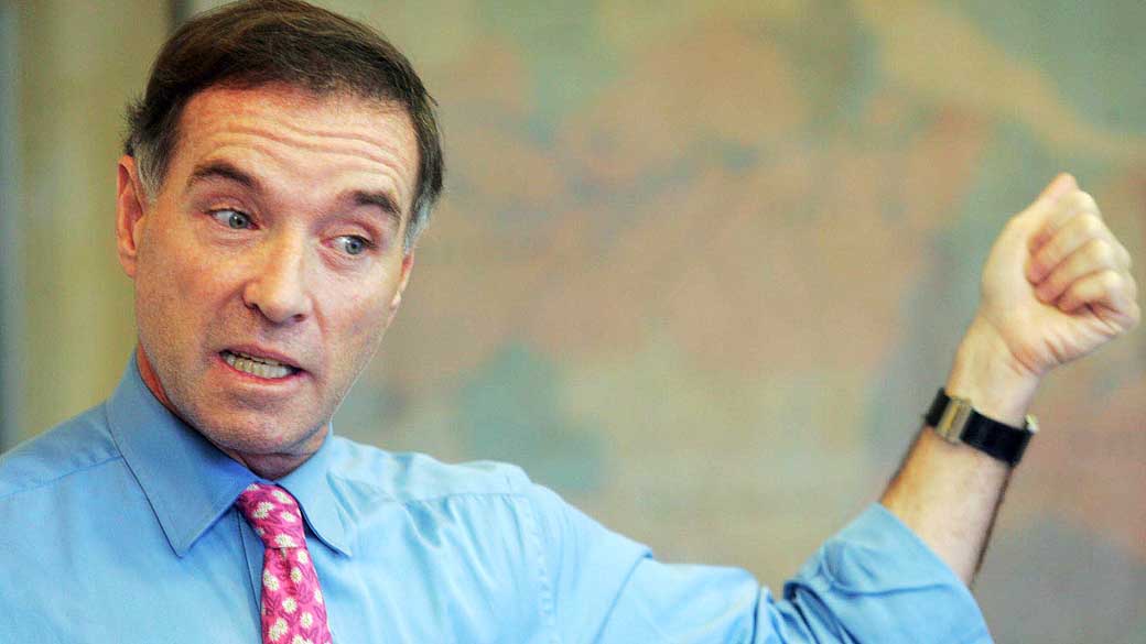 Empresário Eike Batista