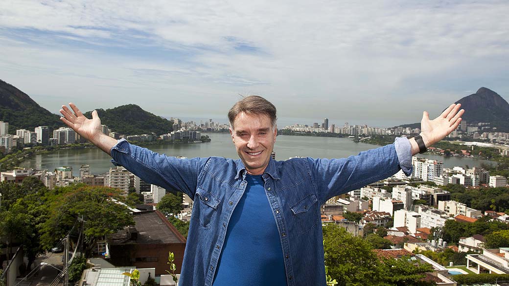 Empresário Eike Batista