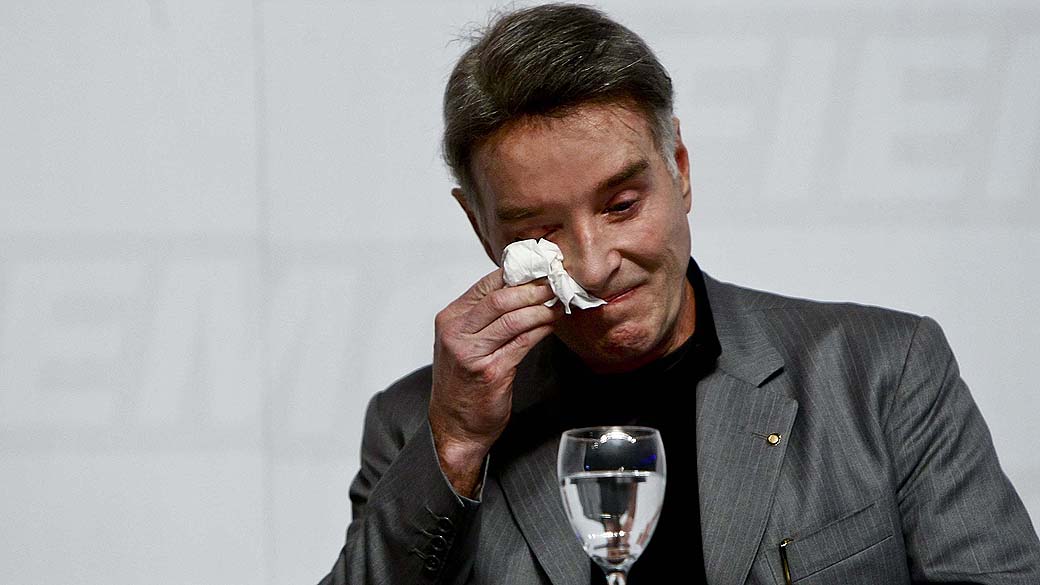 Empresário Eike Batista