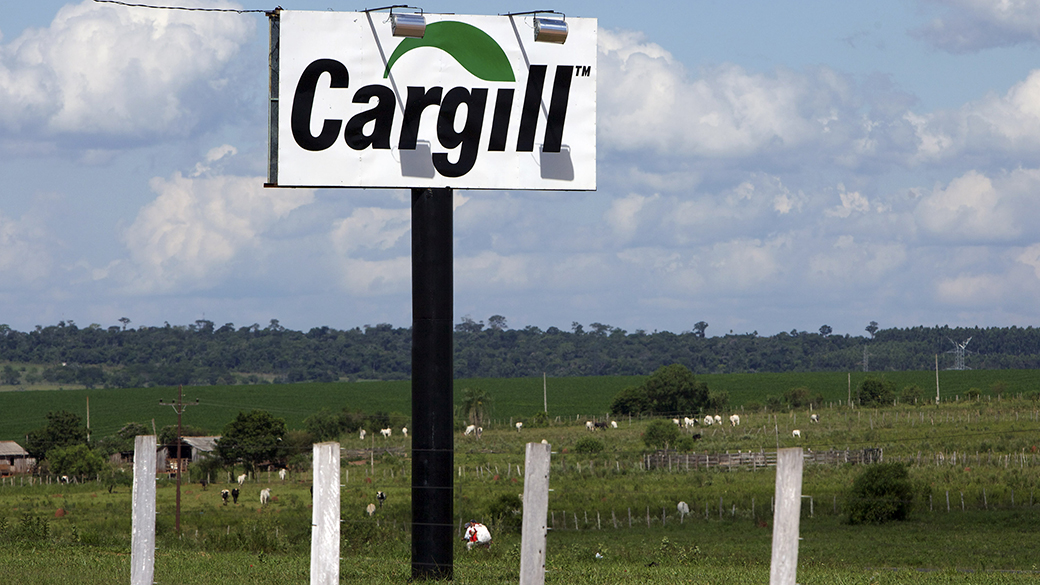 Representantes da Cargill não comentaram ainda o assunto