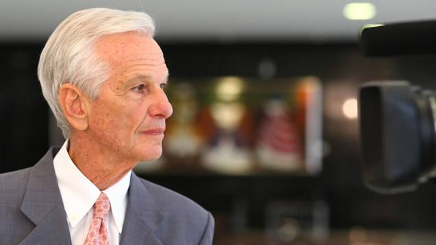 O empresário Jorge Paulo Lemann, filho de suíços, mudou-se para Zurique com a esposa Susanna nos final dos anos 90 depois de uma tentativa de sequestro dos filhos O empresário Jorge Paulo Lemann, filho de suíços, mudou-se para Zurique com a esposa Susanna nos final dos anos 90 depois de uma tentativa de sequestro dos filhos