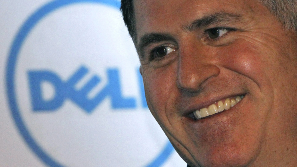 Michael Dell, fundador da Dell