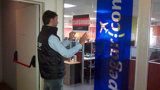 AFIP fecha escritórios da Despegar.com na Argentina