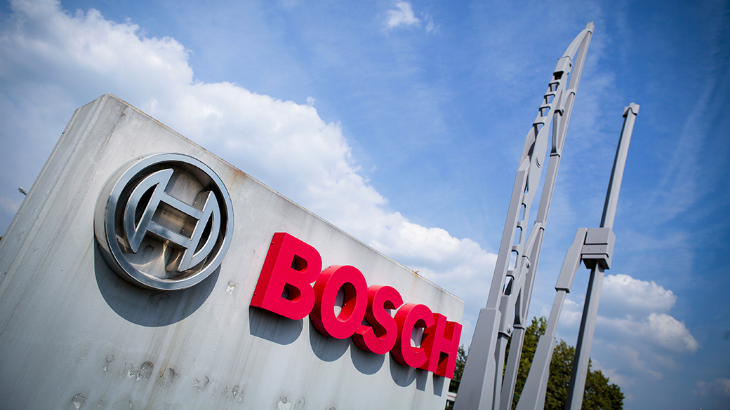 Bosch admitiu combinação de estratégias de produtividade parelhada e aumentos de preços