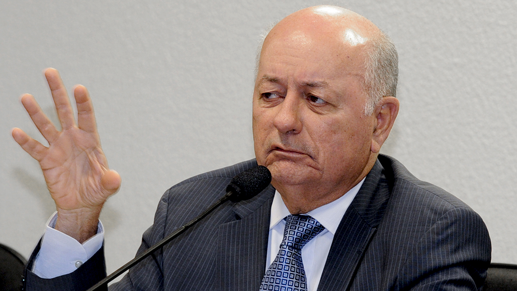 O ministro do Tribunal de Contas da União José Jorge é o relator da compra da refinaria de Pasadena, no Texas, pela Petrobras