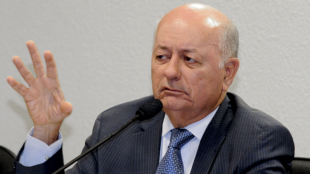 Ministro do Tribunal de Contas da União, José Jorge