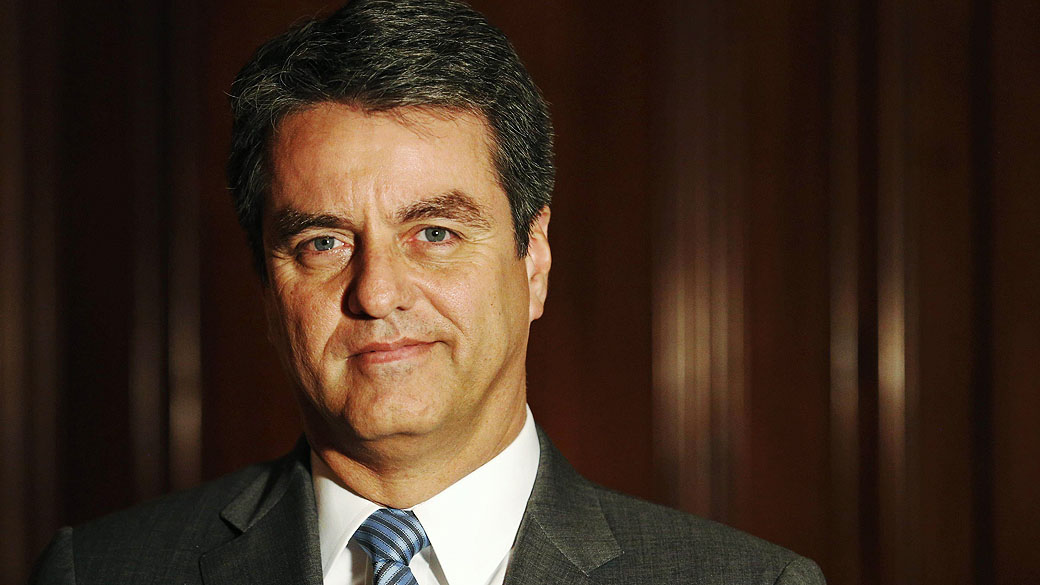 Brasileiro Roberto Azevêdo diretor-geral da Organização Mundial do Comércio (OMC)