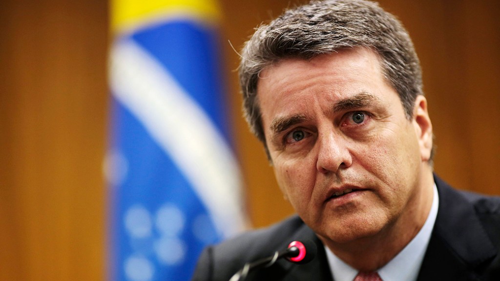 OMC, presidida pelo brasileiro Roberto Azevêdo, discutiu sobre protecionismo na segunda