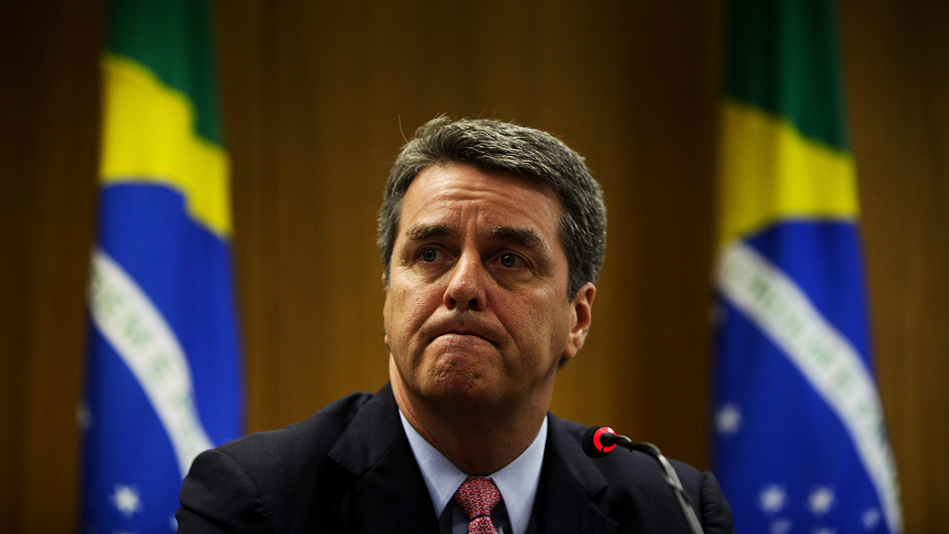 Negociações de Bali são decisivas para o futuro da OMC, presidida pelo brasileiro Roberto Azevêdo
