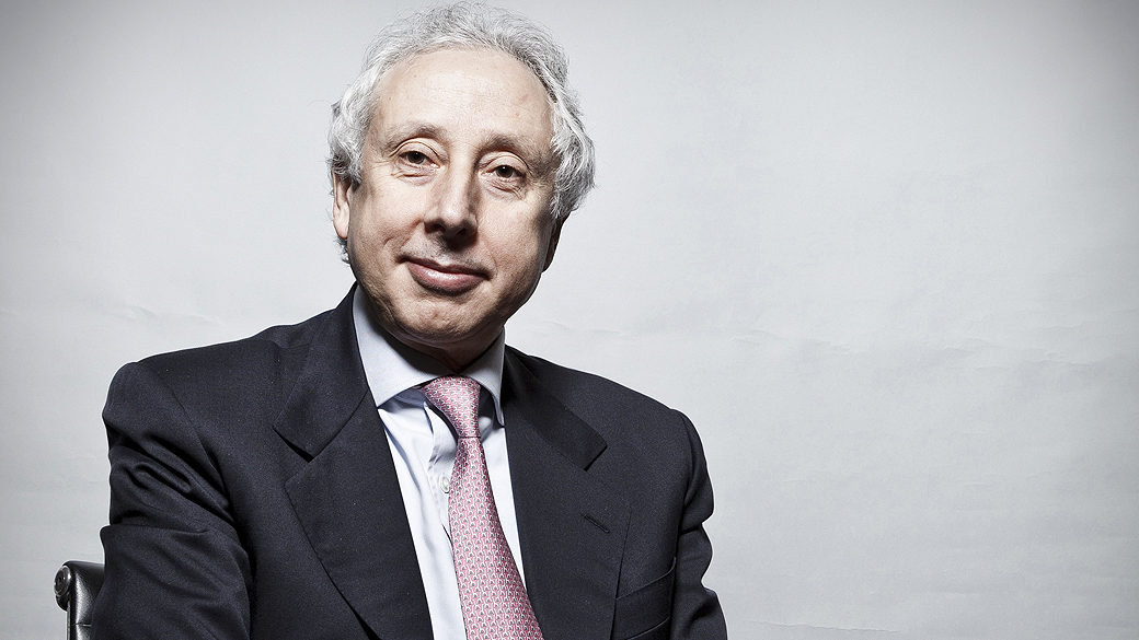 Pérsio Árida, ex-presidente do BC e sócio do banco BTG