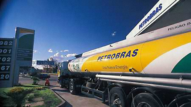Estação de Serviços da Petrobras