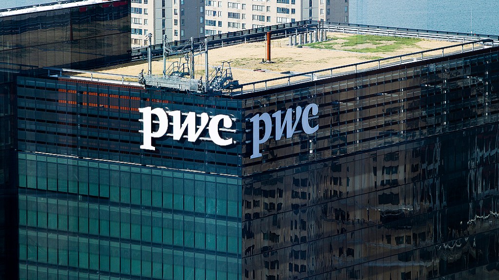 Edifício da PricewaterhouseCoopers, em Toronto, Canadá
